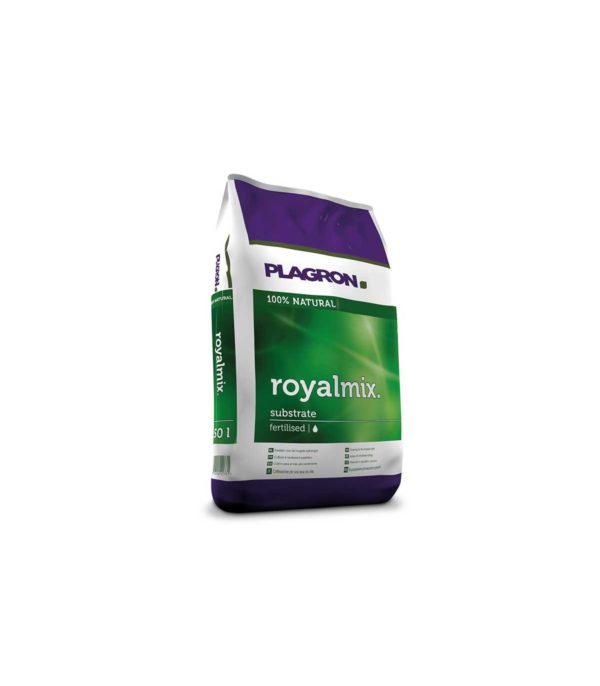 Royal Mix 50 LT ( Plagron ) VaporiumChile